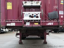 KRONE SD Pritsche Plane XL MegaLiner Edscha Bordwände