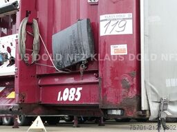 KRONE SD Pritsche Plane XL MegaLiner Edscha Bordwände