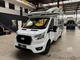 CHAUSSON 660 TITANIUM / -2026 - / 165PS-8G. / XXL-HUBBETT