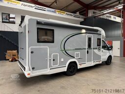 CHAUSSON 797 TITANIUM / -2026- / 165PS-8G. / EINZELBETTEN