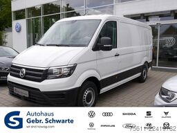 Refrigerator body van VW CRAFTER 35 L3H2 FRISCHEDIENST 0° FK RFK+FLACH+FWD