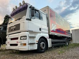 Swap body truck MAN 18.360 4x2 LL Fahrschulfahrzeug - 5 Sitze
