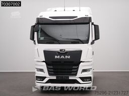 MAN TGX 18.480 4X2 NEW! GM Standklima LED 2x Tanks ...
