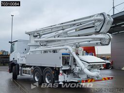 Mercedes Arocs 2843 Arocs 6X4 NEW! 31mtr 4x extendable B...