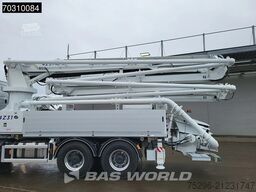 Mercedes Arocs 2843 Arocs 6X4 NEW! 31mtr 4x extendable B...