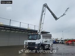 Mercedes Arocs 2843 Arocs 6X4 NEW! 31mtr 4x extendable B...