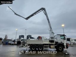 Mercedes Arocs 2843 Arocs 6X4 NEW! 31mtr 4x extendable B...