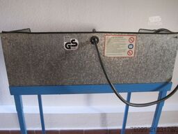 Gummi-Mayer Teilewaschgerät / Teilewaschtisch