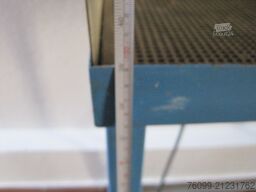 Gummi-Mayer Teilewaschgerät / Teilewaschtisch