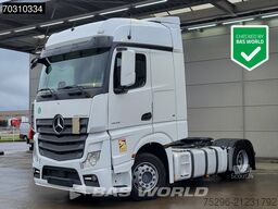 Mercedes Actros 1845 4X2 Bigspace 2xTanks