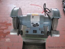 Elektra-Beckum Doppelschleifbock Doppelschleifbock mit Untergestell