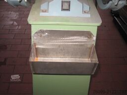 Elektra-Beckum Doppelschleifbock Doppelschleifbock mit Untergestell