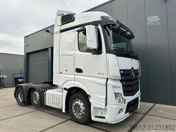 Mercedes-Benz Actros 2642 / 6X2 / Euro 6 / TUV: 12-2026 / Bel...