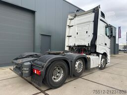 Mercedes-Benz Actros 2642 / 6X2 / Euro 6 / TUV: 12-2026 / Bel...