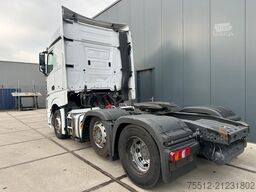 Mercedes-Benz Actros 2642 / 6X2 / Euro 6 / TUV: 12-2026 / Bel...