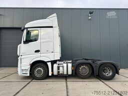 Mercedes-Benz Actros 2642 / 6X2 / Euro 6 / TUV: 12-2026 / Bel...