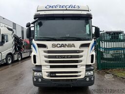 Scania R 440 HIGHLINE + RETARDER - *500.000km* - SPOIL...