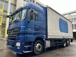 Mercedes-Benz Actros 2548  LBW 2000kg Scheckheft AHK Bett MP2