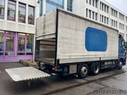 Mercedes-Benz Actros 2548  LBW 2000kg Scheckheft AHK Bett MP2