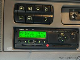 Mercedes-Benz Actros 2548  LBW 2000kg Scheckheft AHK Bett MP2