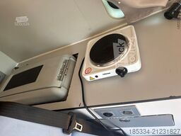 Fiat Ducato Campervan | 2016 | EURO 6 | Wenig km