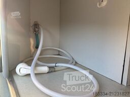 Fiat Ducato Campervan | 2016 | EURO 6 | Wenig km