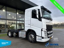 Volvo FH 460 6x2 ADR + Midlift