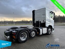 Volvo FH 460 6x2 ADR + Midlift