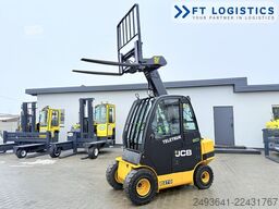 JCB TLT27D DIESEL SIDE-SHIFT FULL CABIN