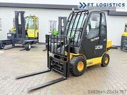 JCB TLT27D DIESEL SIDE-SHIFT FULL CABIN