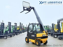 JCB TLT27D DIESEL SIDE-SHIFT FULL CABIN