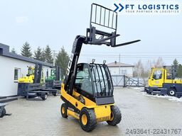JCB TLT27D DIESEL SIDE-SHIFT FULL CABIN