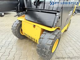 JCB JCB TLT27D DIESEL SIDE-SHIFT FULL CABIN
