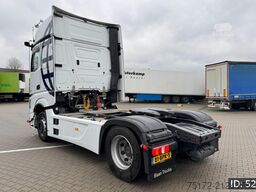 Mercedes-Benz Actros 1845 GigaSpace, Euro 6, / Standklima / 2...