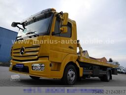 MERCEDES-BENZ Atego 818 Abschleppwagen / Klima / Tempomat