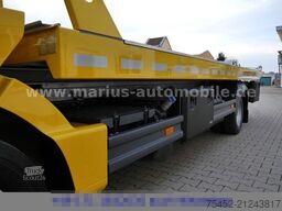 MERCEDES-BENZ Atego 818  Abschleppwagen / Klima / Tempomat