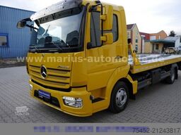 MERCEDES-BENZ Atego 818  Abschleppwagen / Klima / Tempomat