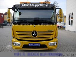 MERCEDES-BENZ Atego 818  Abschleppwagen / Klima / Tempomat