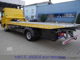 MERCEDES-BENZ Atego 818 Abschleppwagen / Klima / Tempomat