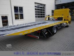MERCEDES-BENZ Atego 818  Abschleppwagen / Klima / Tempomat