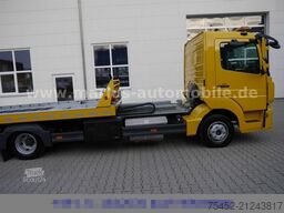 MERCEDES-BENZ Atego 818  Abschleppwagen / Klima / Tempomat