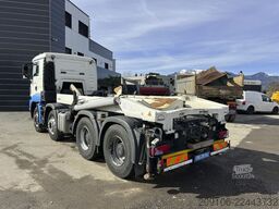MAN TGS 35.440 Silo+Kipper*Kompressor Retarder