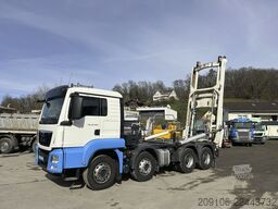 MAN TGS 35.440 Silo+Kipper*Kompressor Retarder