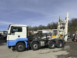 MAN TGS 35.440 Silo+Kipper*Kompressor Retarder