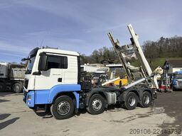 MAN TGS 35.440 Silo+Kipper*Kompressor Retarder