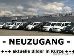 VOLKSWAGEN Crafter Kombi Kasten 35 L3H3 AHK LED Boden SVK