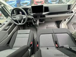 VW Crafter Kombi Kasten 35 L3H3 AHK LED Boden SVK