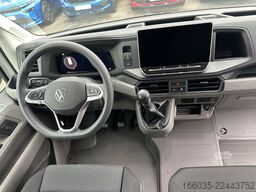 VW Crafter Kombi Kasten 35 L3H3 AHK LED Boden SVK