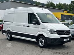 VOLKSWAGEN Crafter Kombi Kasten 35 L3H3 AHK LED Boden SHZ