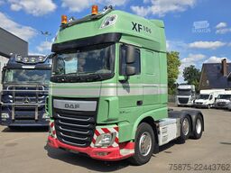 DAF XF 106.510 6x2-4 *Schaltgetriebe *Intarder